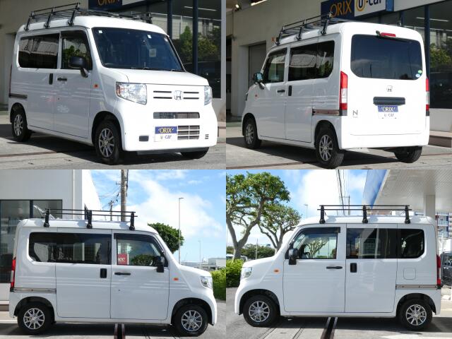 ホンダ N-VAN