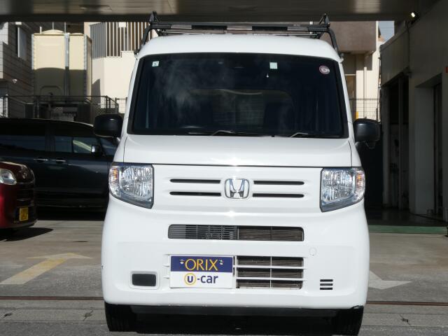 ホンダ N-VAN