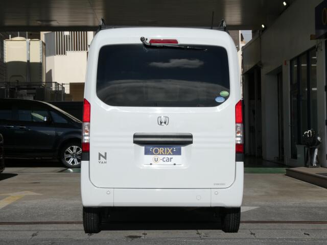 ホンダ N-VAN