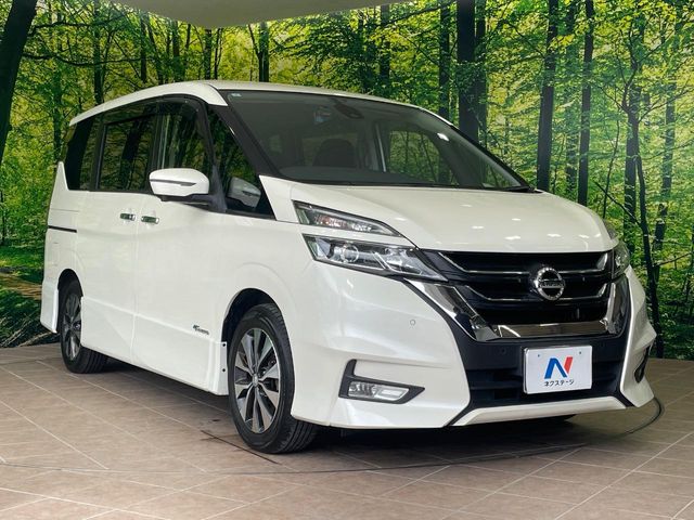 日産 セレナ