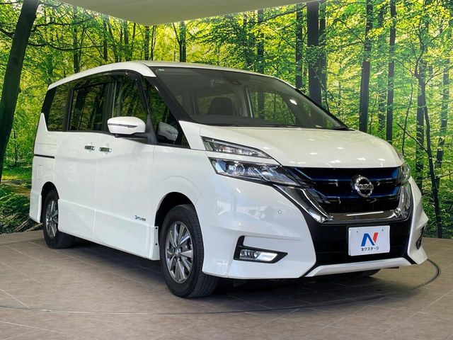日産 セレナ