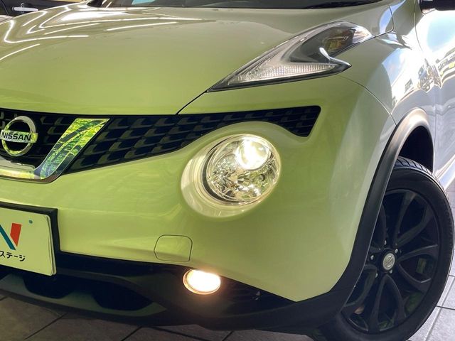 日産 ジューク