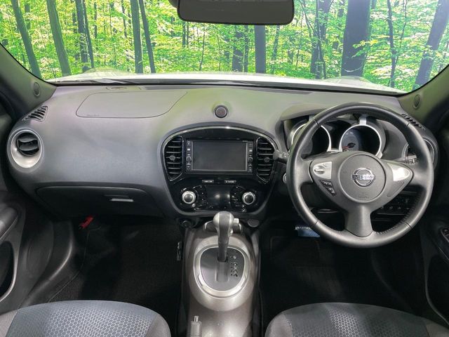日産 ジューク
