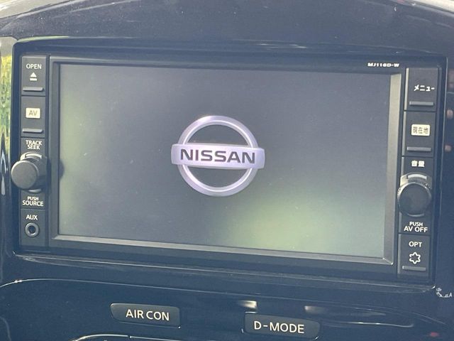 日産 ジューク