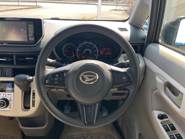 ダイハツ ムーヴ
