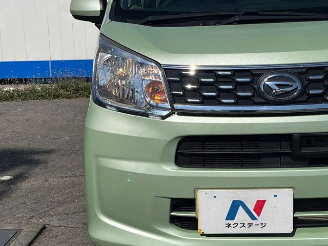 ダイハツ ムーヴ