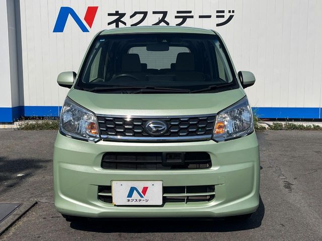 ダイハツ ムーヴ
