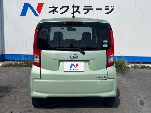 ダイハツ ムーヴ