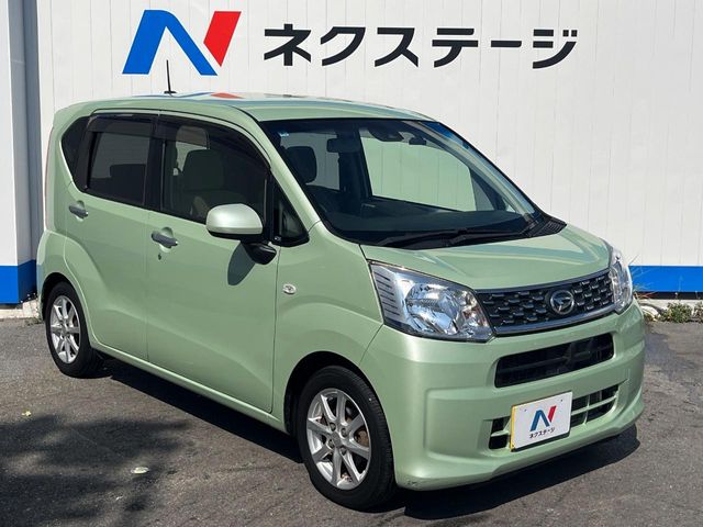 ダイハツ ムーヴ