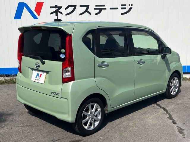 ダイハツ ムーヴ