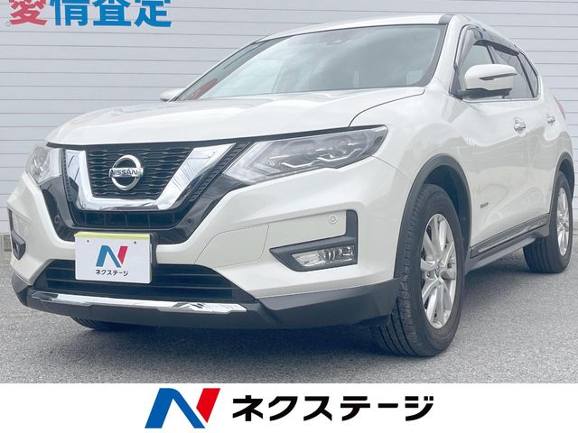 日産 エクストレイル