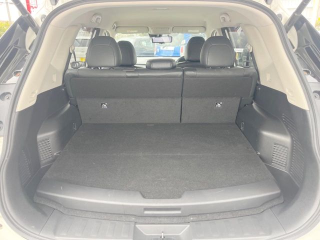 日産 エクストレイル