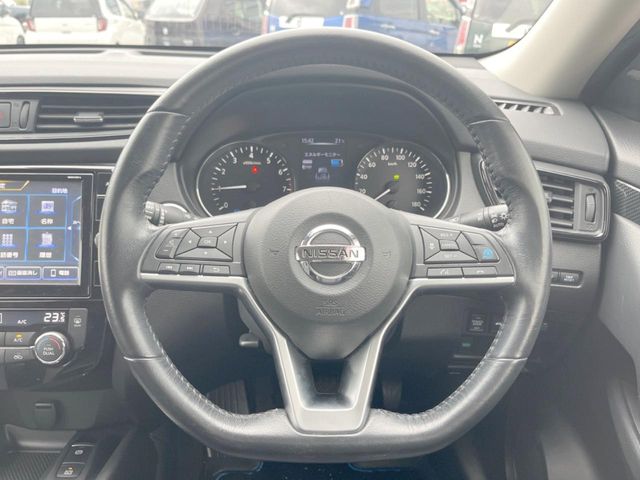 日産 エクストレイル