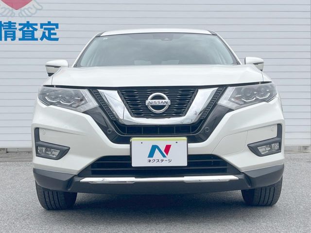 日産 エクストレイル