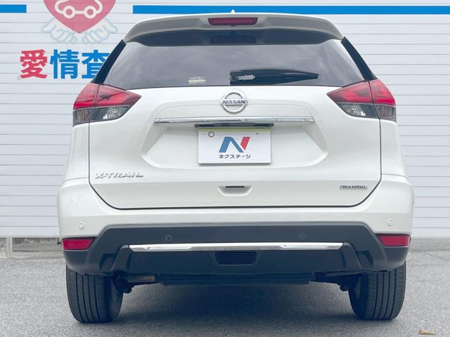 日産 エクストレイル