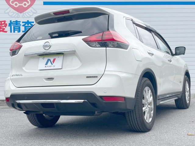 日産 エクストレイル