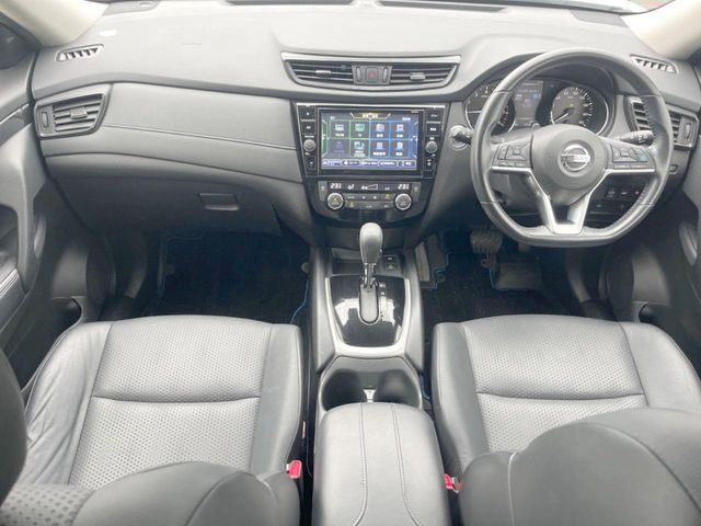 日産 エクストレイル