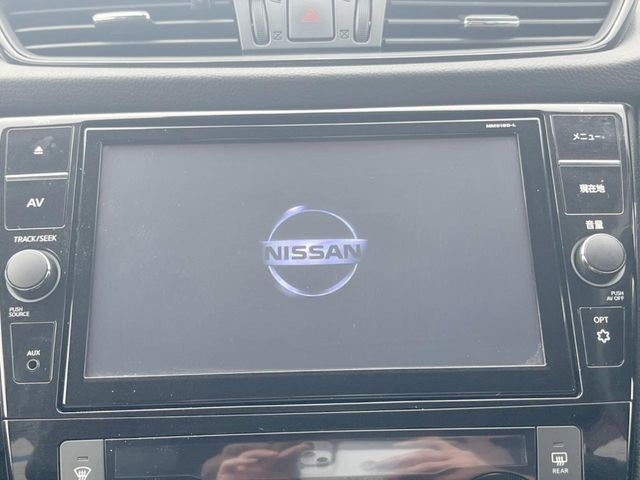 日産 エクストレイル