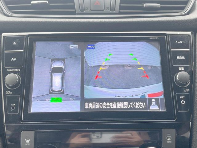 日産 エクストレイル