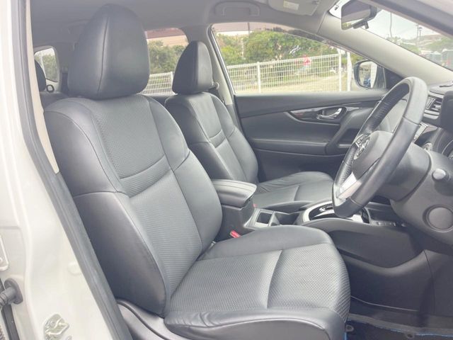 日産 エクストレイル