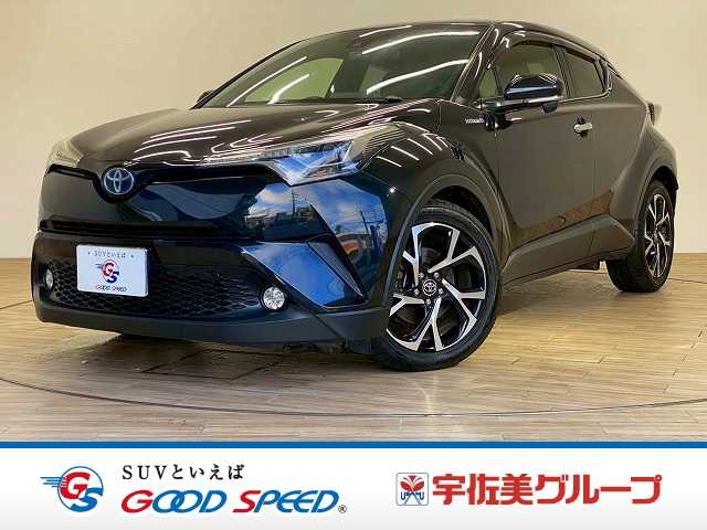 トヨタ C-HR