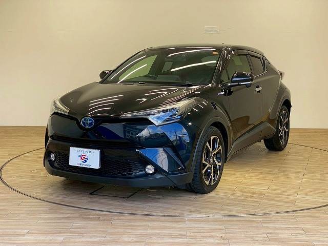 トヨタ C-HR