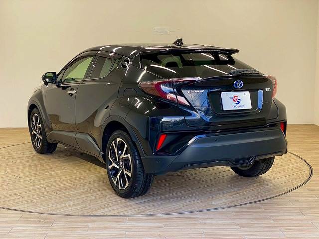 トヨタ C-HR