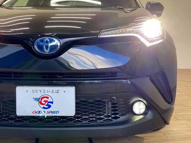 トヨタ C-HR