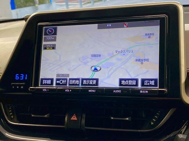 トヨタ C-HR