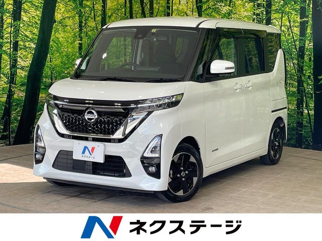 日産 ルークス