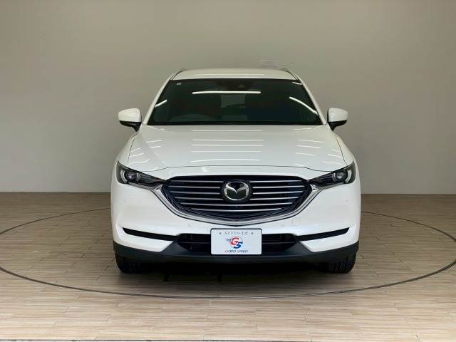 マツダ CX-8