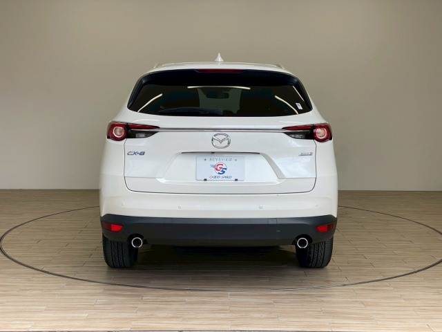 マツダ CX-8