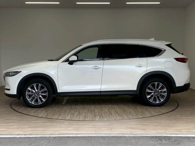 マツダ CX-8