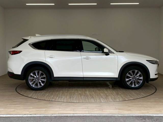マツダ CX-8