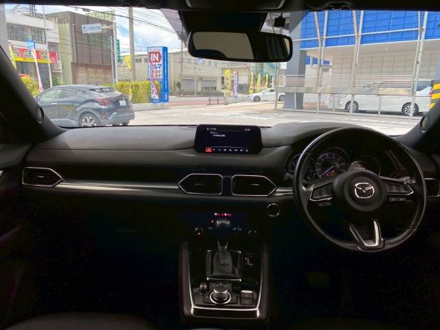 マツダ CX-8