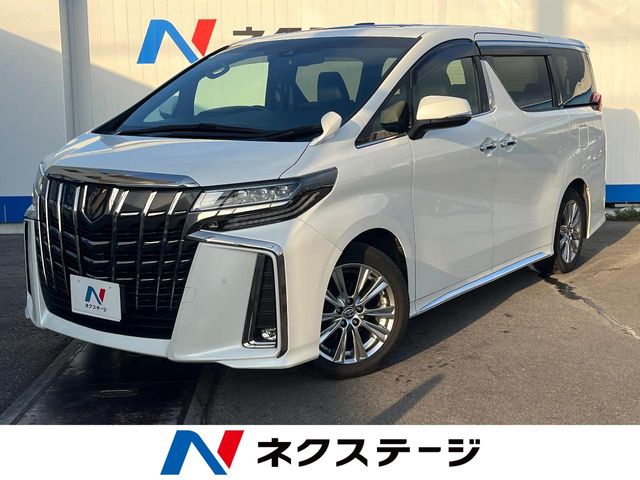 トヨタ アルファード