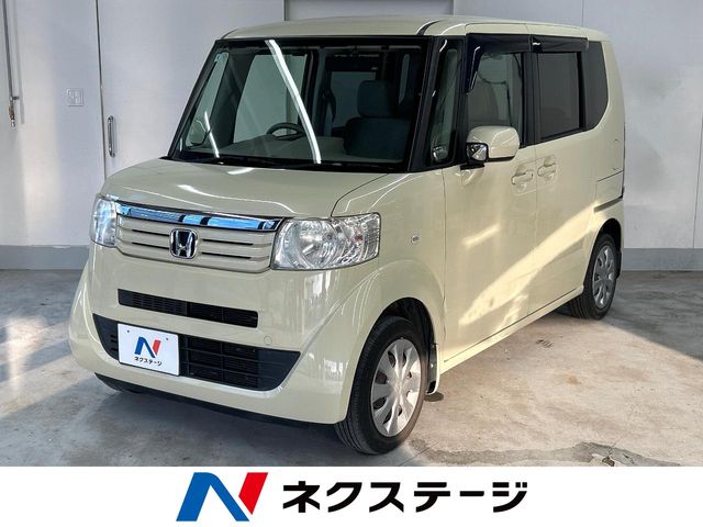 ホンダ N-BOX