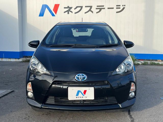 トヨタ アクア