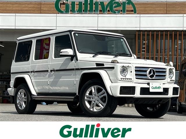メルセデス・ベンツ Gクラス