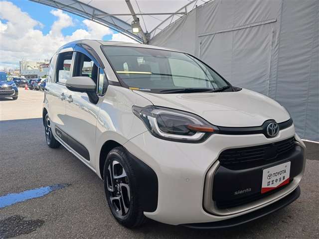 トヨタ シエンタ
