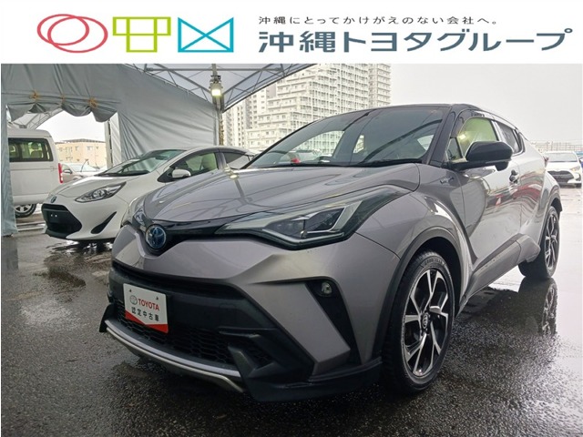 トヨタ C-HR