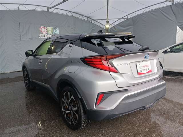 トヨタ C-HR