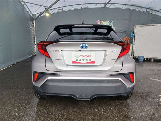 トヨタ C-HR
