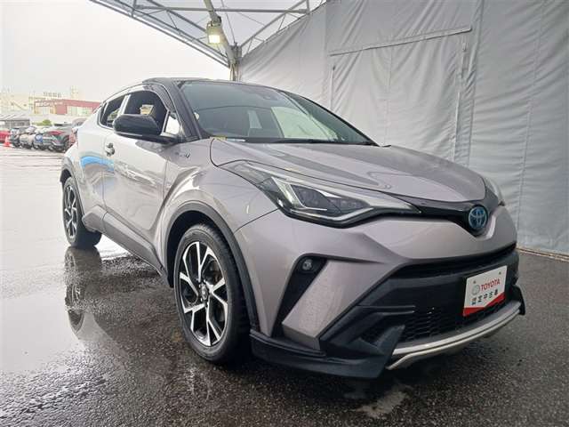 トヨタ C-HR