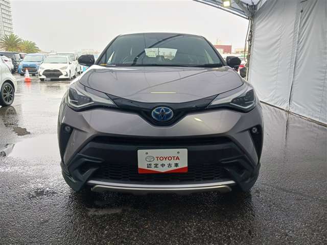 トヨタ C-HR