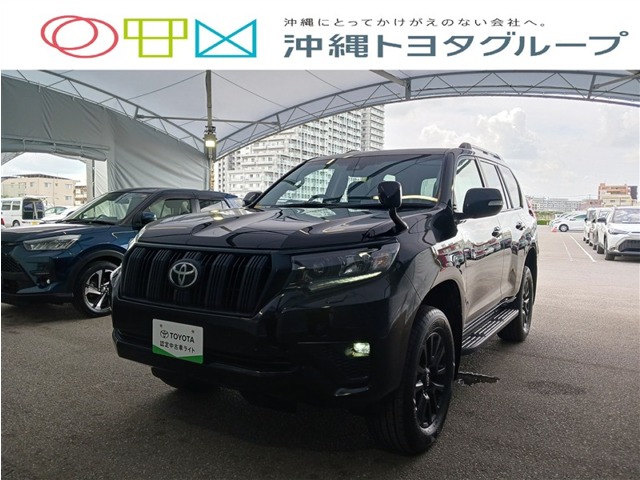 トヨタ ランドクルーザープラド