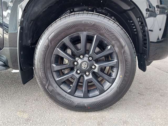 トヨタ ランドクルーザープラド