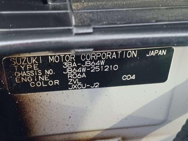 スズキ ジムニー