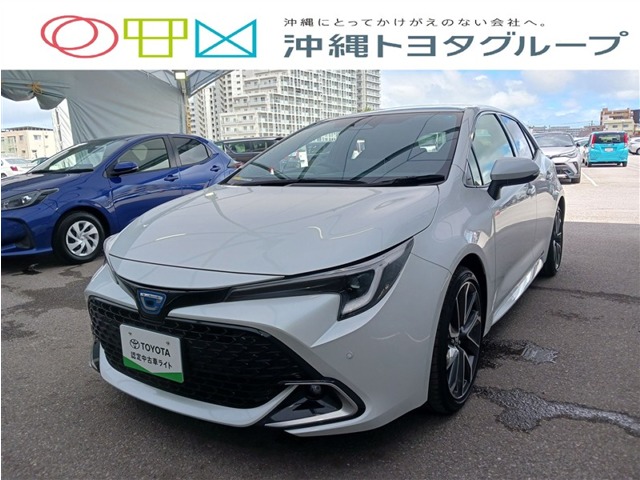 トヨタ カローラスポーツ
