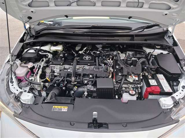 トヨタ カローラスポーツ